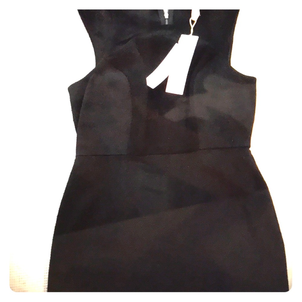 BCBG Black dress